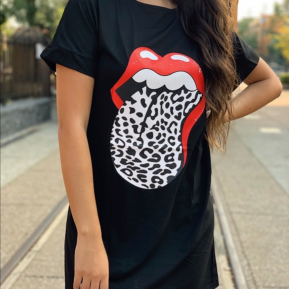 Midtown Leopard Dress - Picture 2 of 2